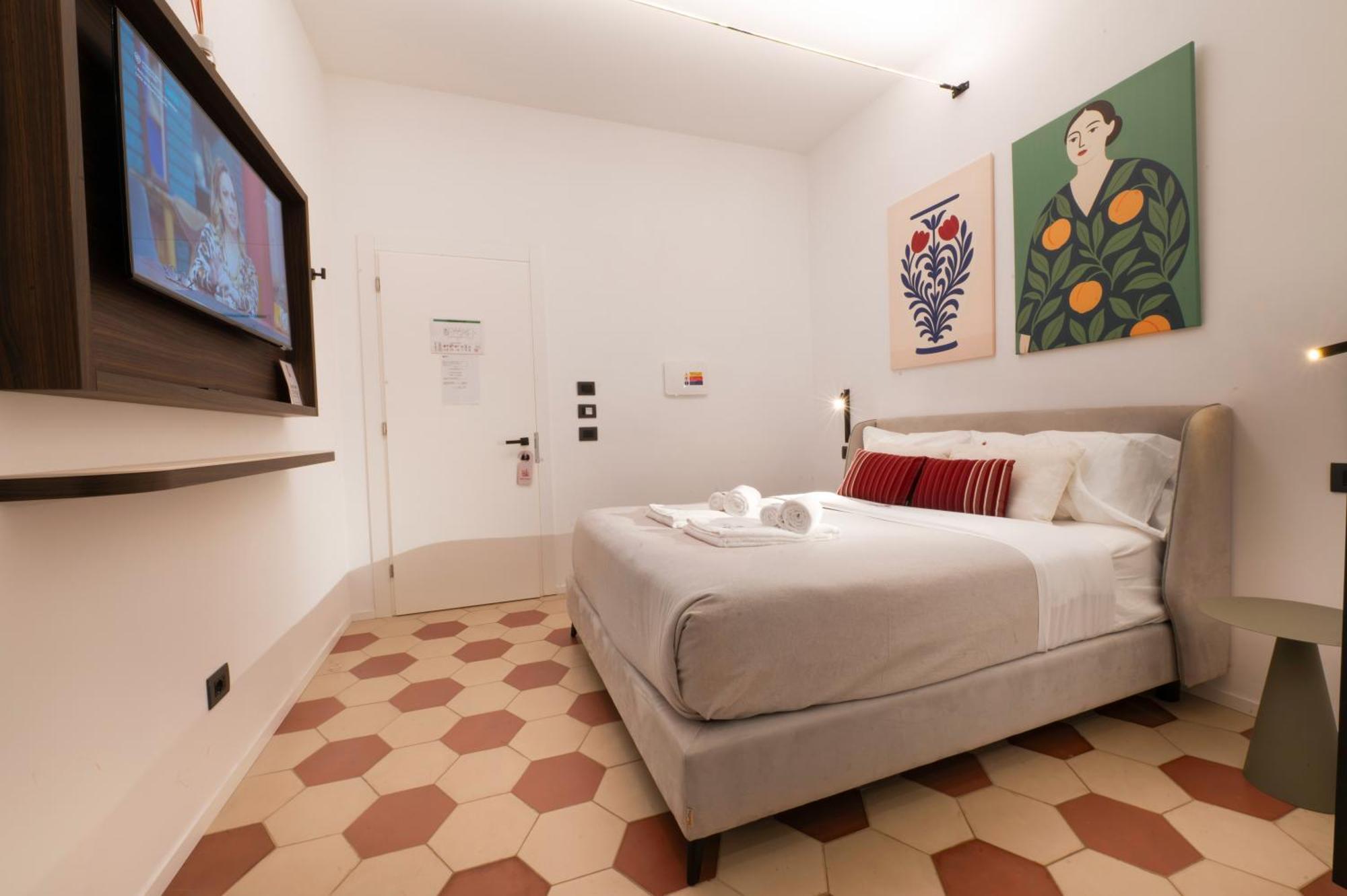 Domina Livia Vaticano Roma - Suite E Room, Rome